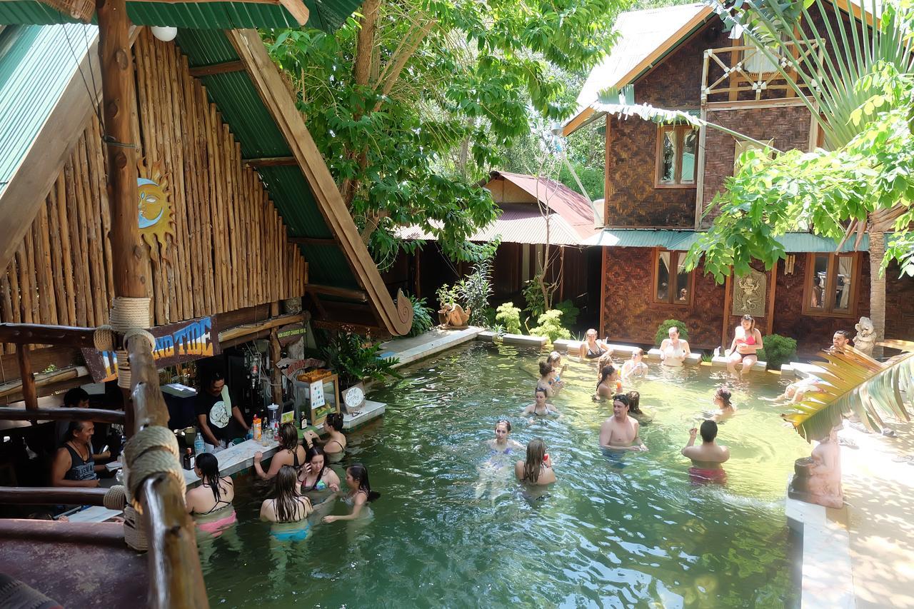 Tropical Garden Bungalow Phi Phi-öarna Exteriör bild