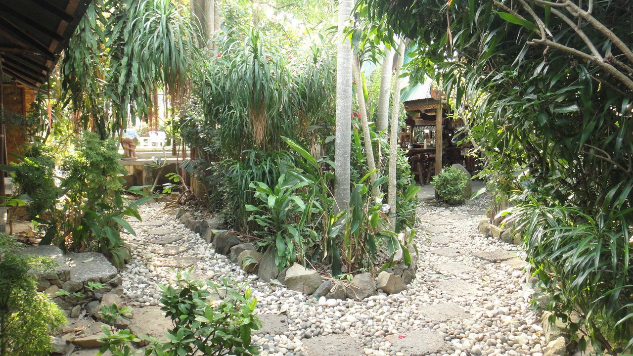 Tropical Garden Bungalow Phi Phi-öarna Exteriör bild