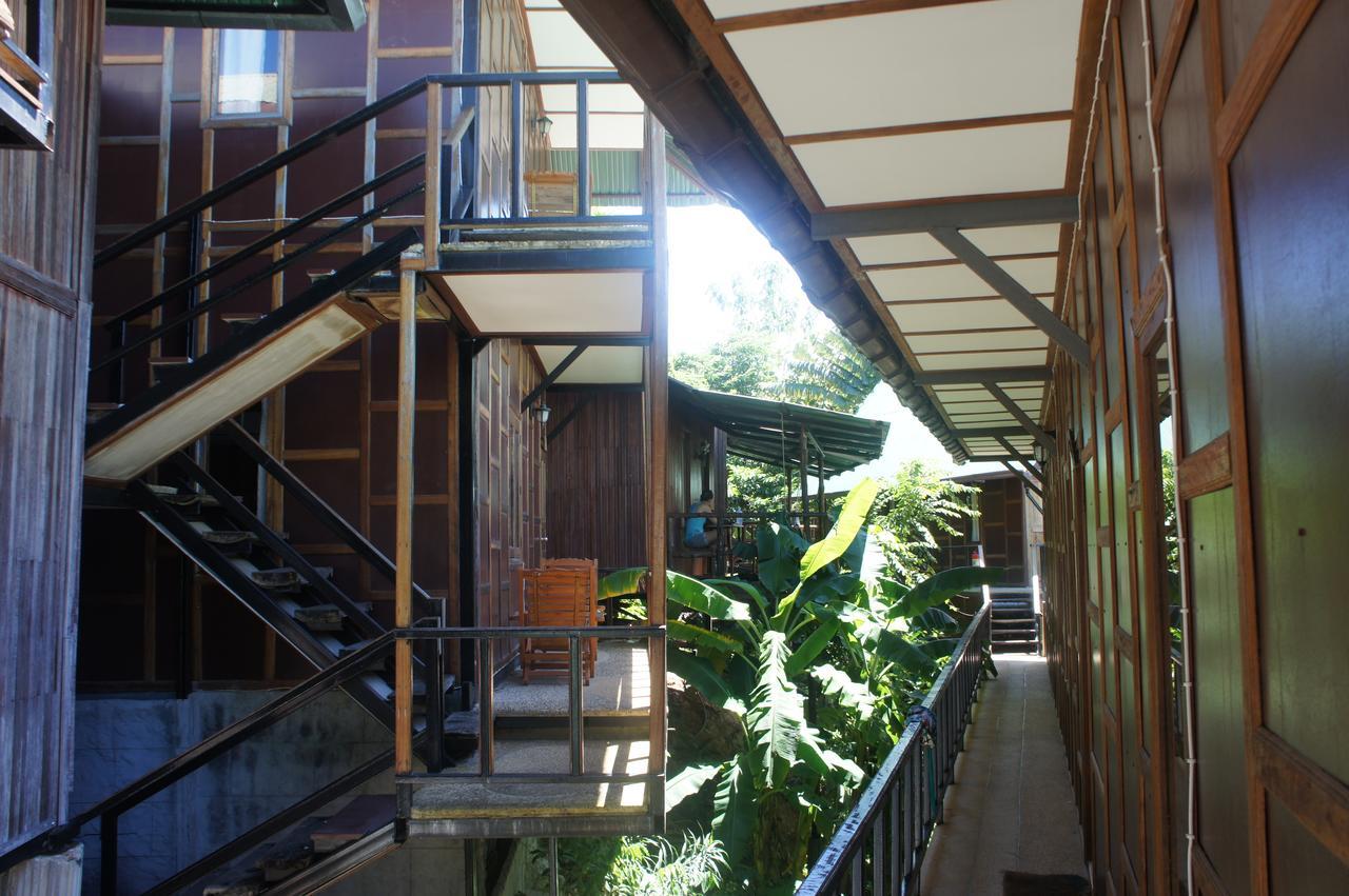 Tropical Garden Bungalow Phi Phi-öarna Exteriör bild