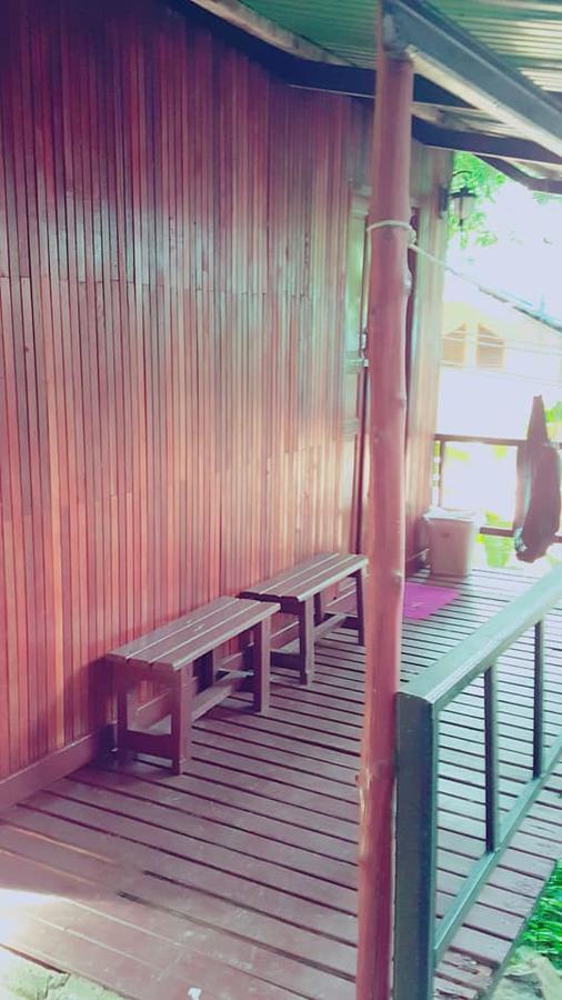 Tropical Garden Bungalow Phi Phi-öarna Rum bild