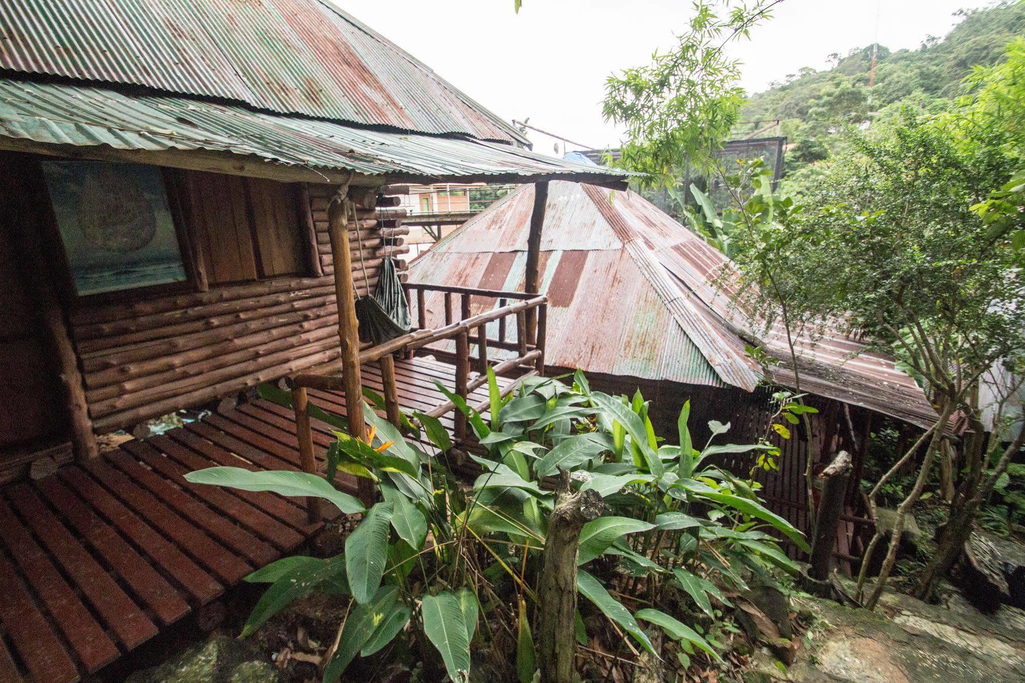 Tropical Garden Bungalow Phi Phi-öarna Exteriör bild